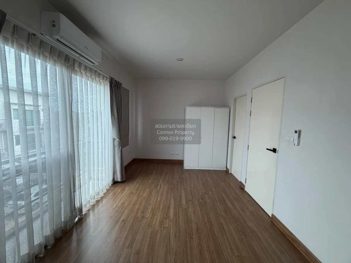 For Sale Townhouse/Townhome  , Baan Klang Muang Phahol - Ramintra