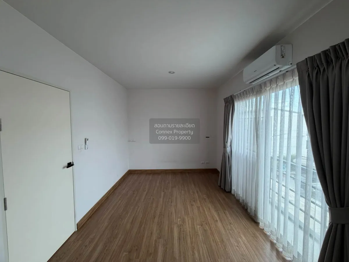 For Sale Townhouse/Townhome  , Baan Klang Muang Phahol - Ramintra