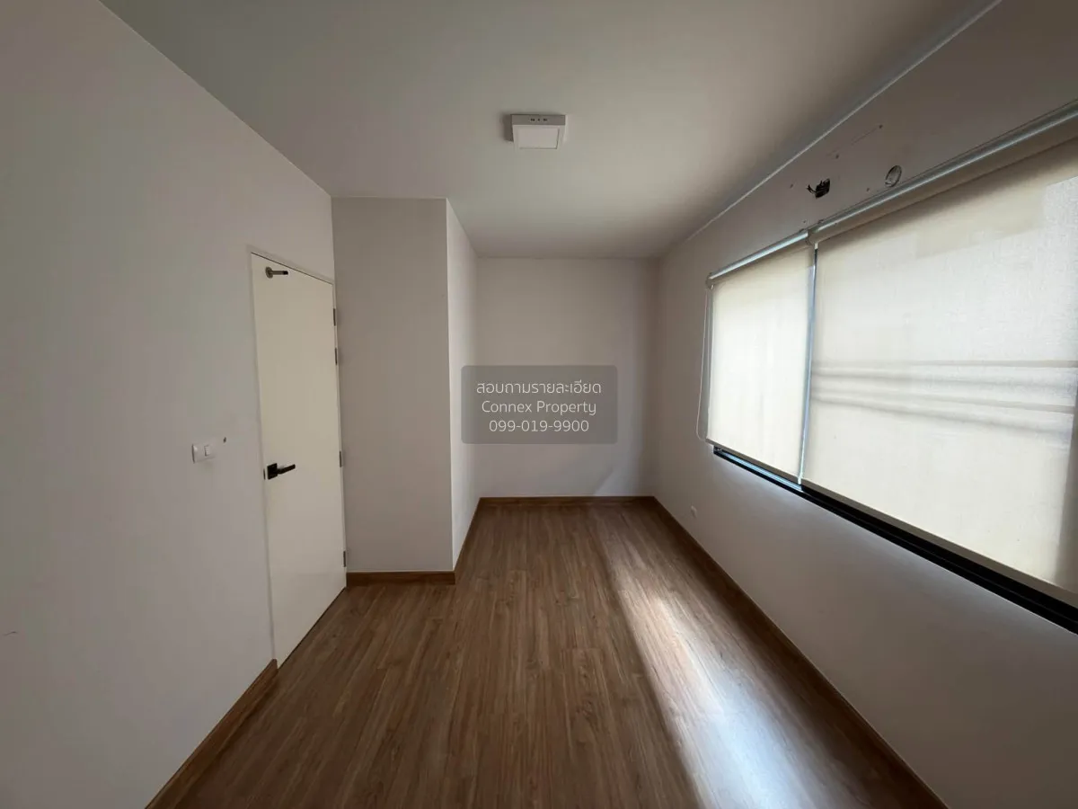 For Sale Townhouse/Townhome  , Baan Klang Muang Phahol - Ramintra