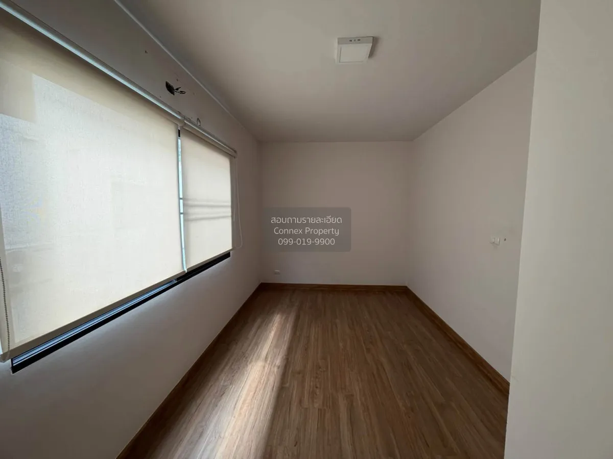For Sale Townhouse/Townhome  , Baan Klang Muang Phahol - Ramintra