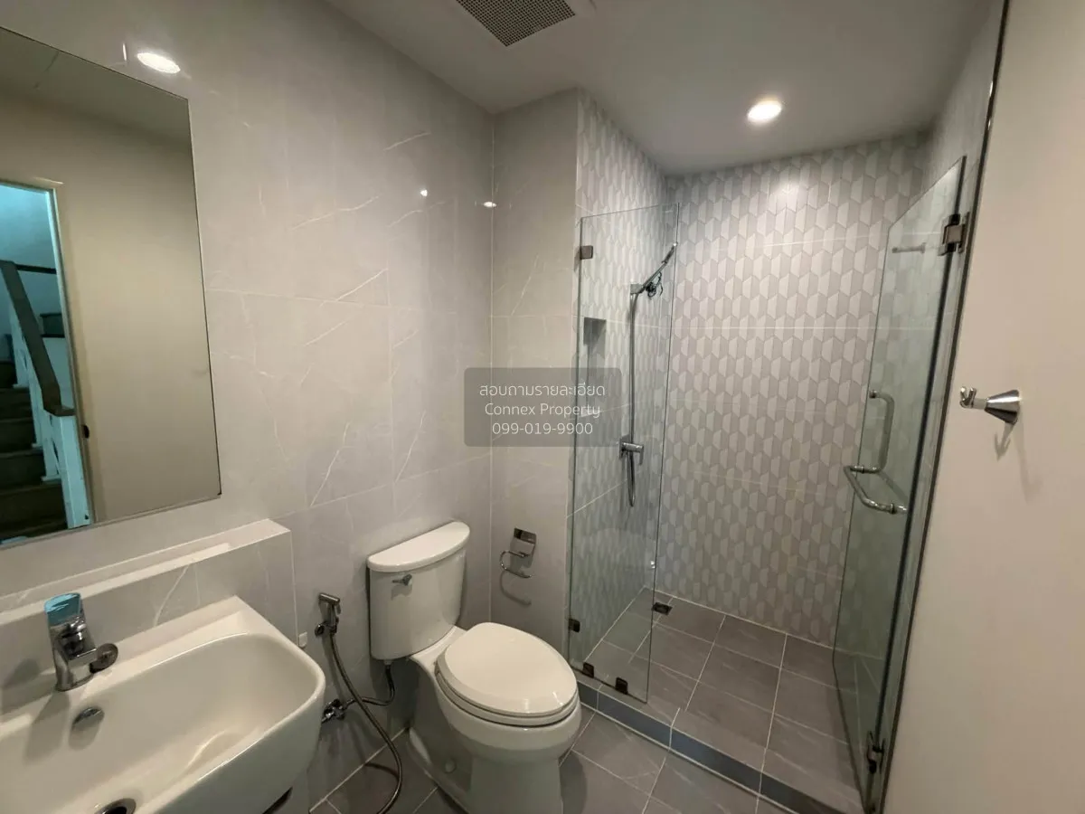 For Sale Townhouse/Townhome  , Baan Klang Muang Phahol - Ramintra