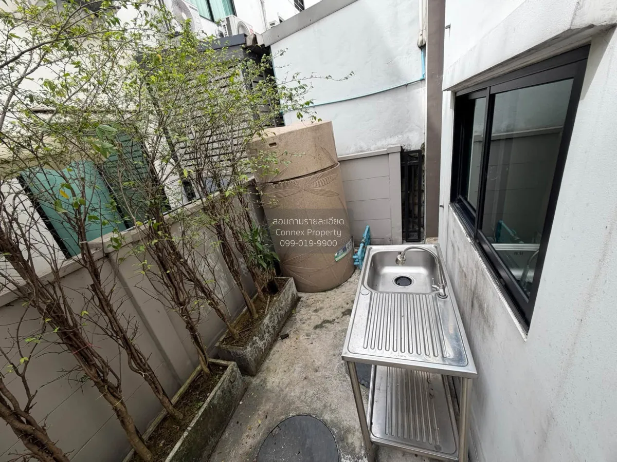 For Sale Townhouse/Townhome  , Baan Klang Muang Phahol - Ramintra