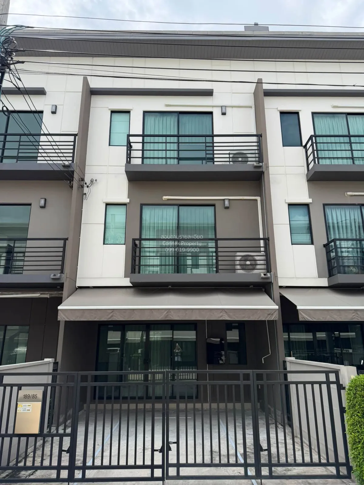 For Rent Townhouse/Townhome  , Baan Klang Muang Phahol - Ramintra 1