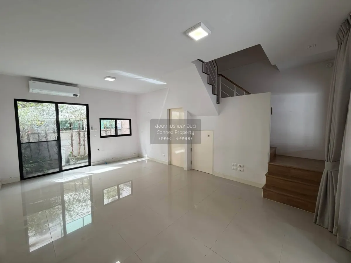 For Rent Townhouse/Townhome  , Baan Klang Muang Phahol - Ramintra 3