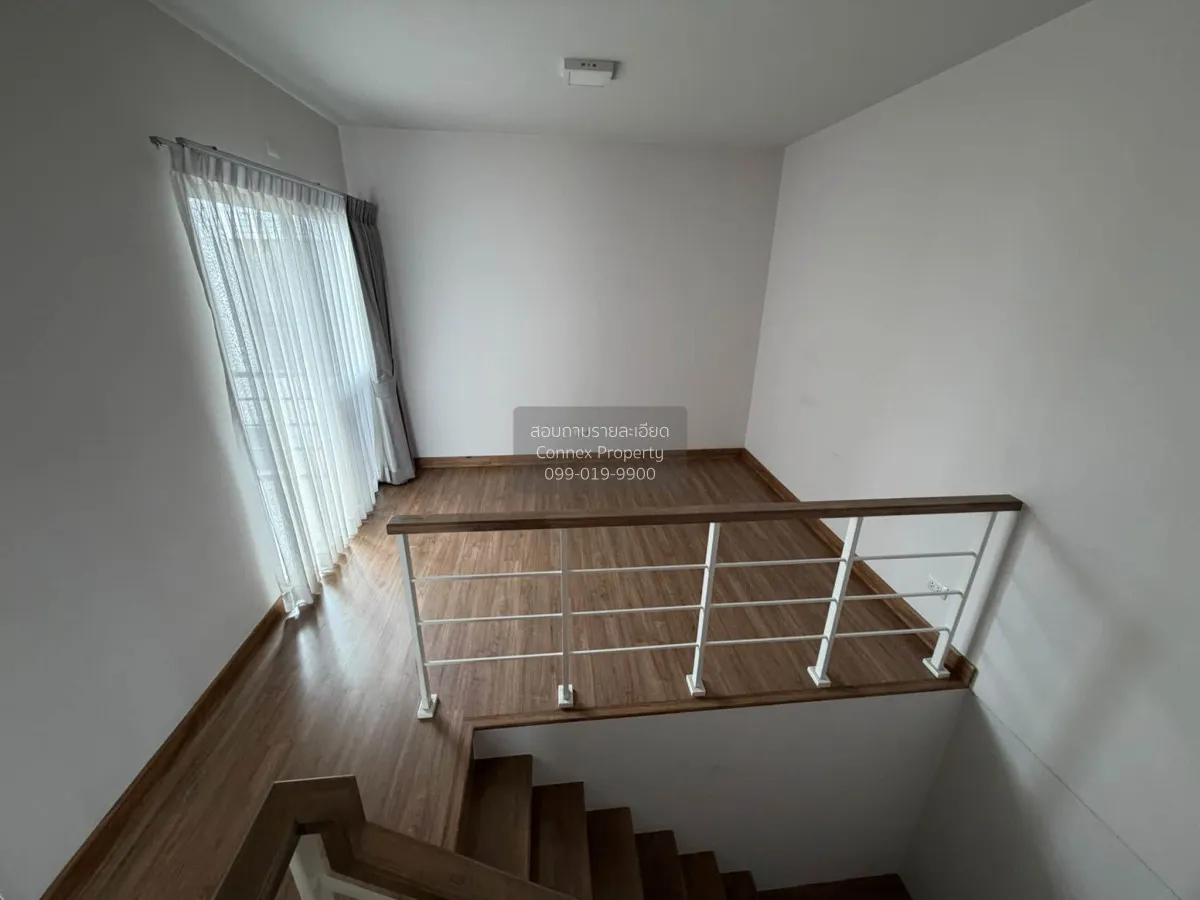 For Rent Townhouse/Townhome  , Baan Klang Muang Phahol - Ramintra