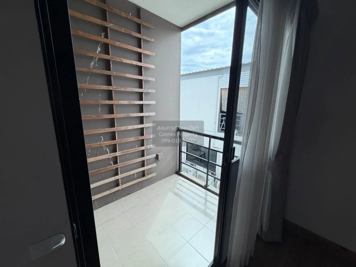 For Rent Townhouse/Townhome  , Baan Klang Muang Phahol - Ramintra