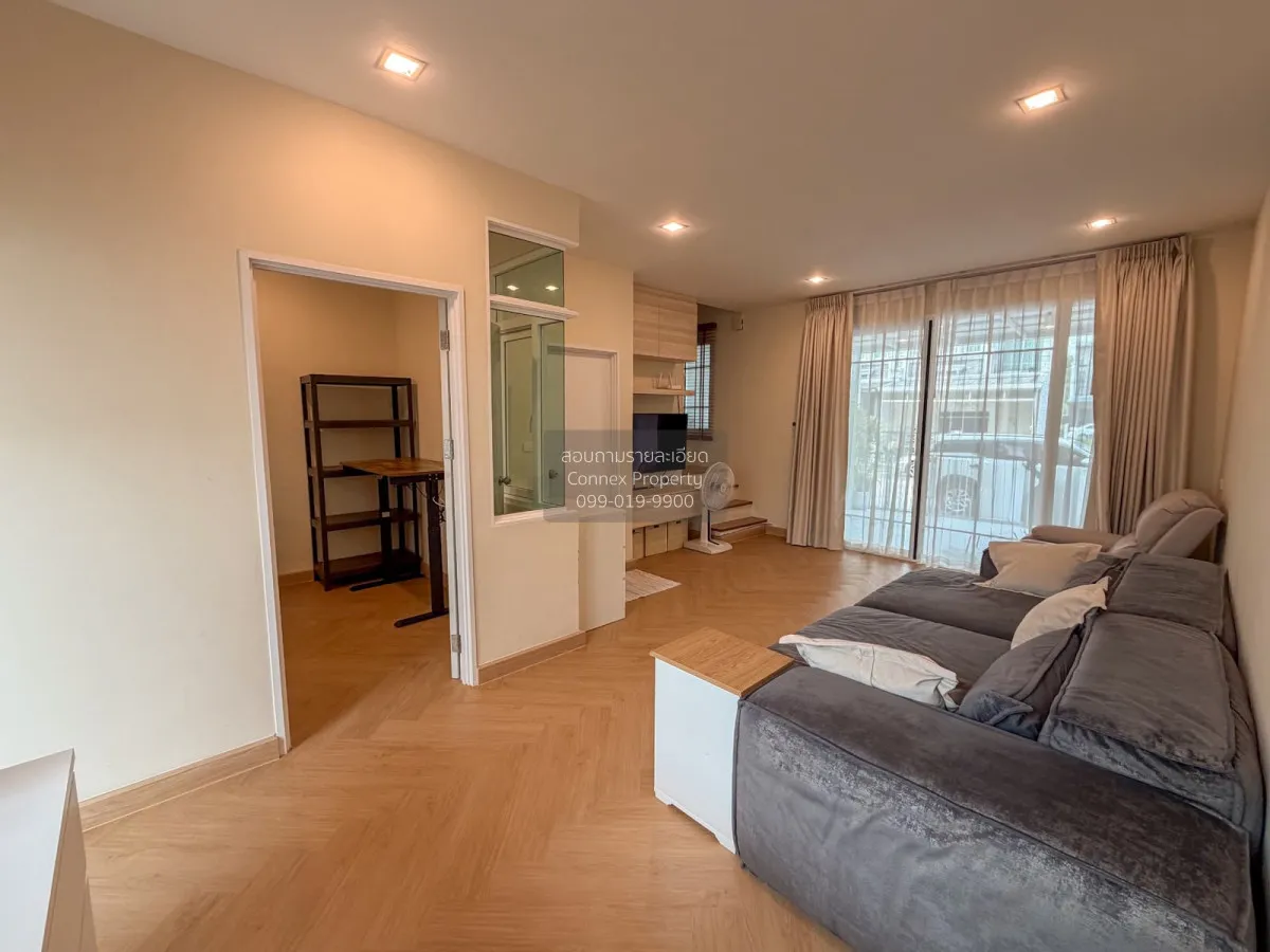 For Sale Townhouse/Townhome  , Golden Town Sathorn , BTS-Wutthaka 3