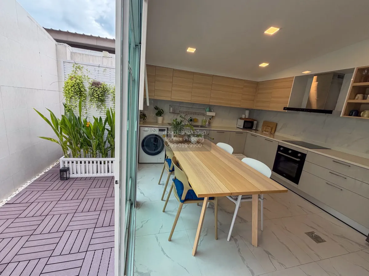 For Sale Townhouse/Townhome  , Golden Town Sathorn , BTS-Wutthaka 4