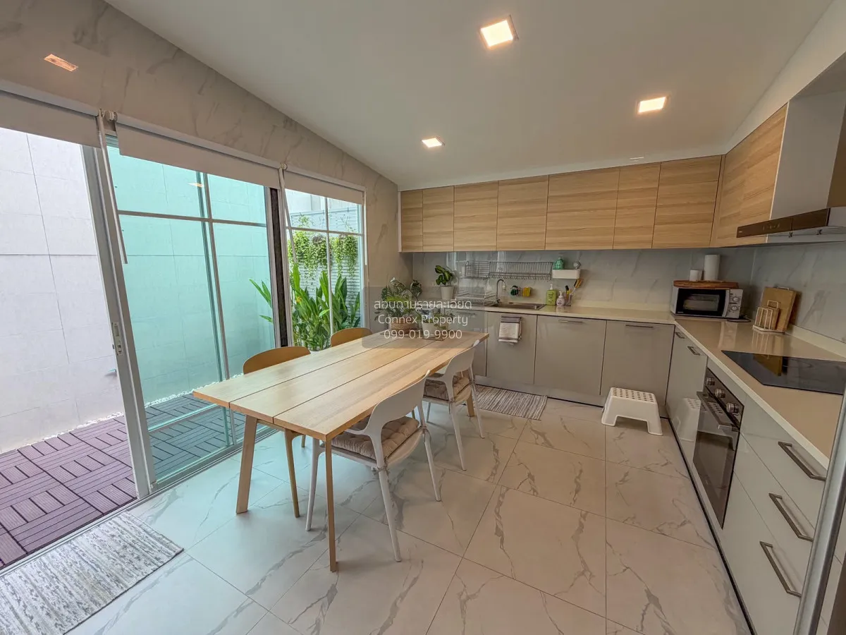 For Sale Townhouse/Townhome  , Golden Town Sathorn , BTS-Wutthaka