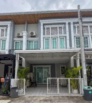 For Sale Townhouse/Townhome  , Golden Town Sathorn , BTS-Wutthakat , Bang Wa , Phasi Charoen , Bangkok , CX-181262