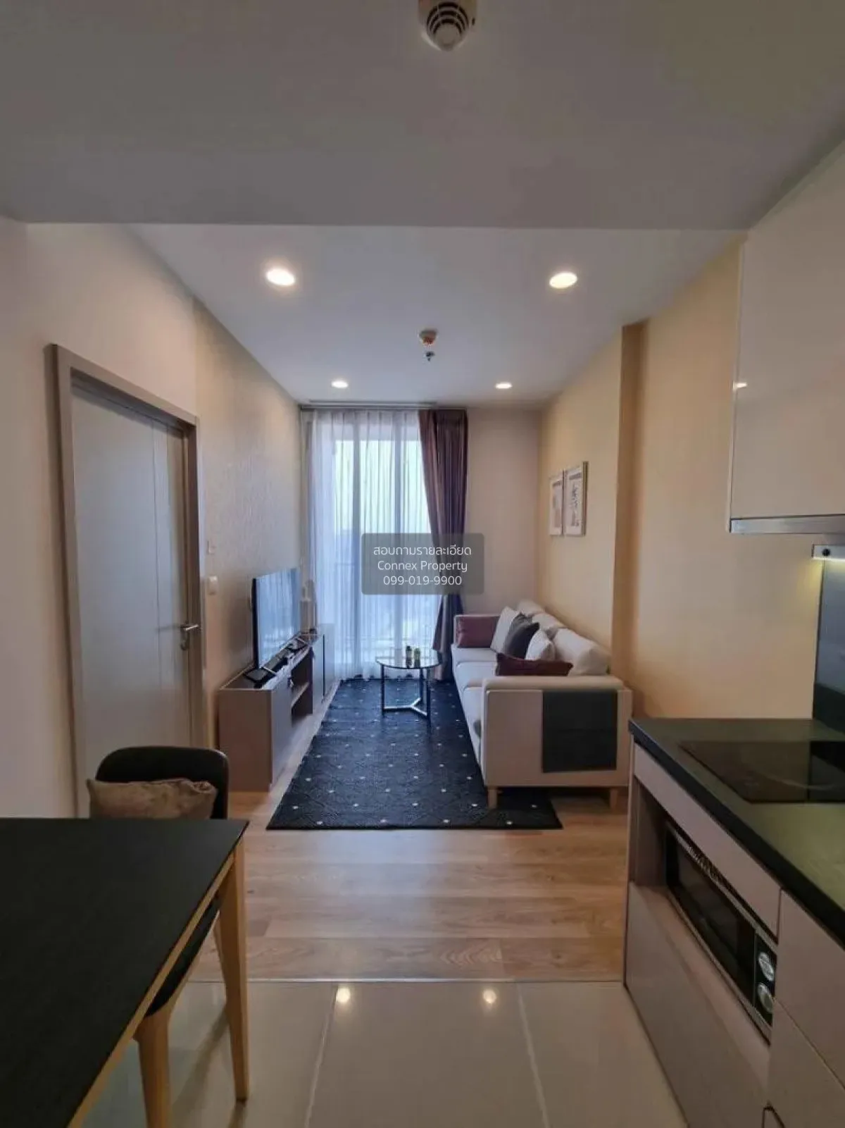 For Sale Condo , Oka Haus Sukhumvit 36 , BTS-Thong Lo , Khlong Ta 3