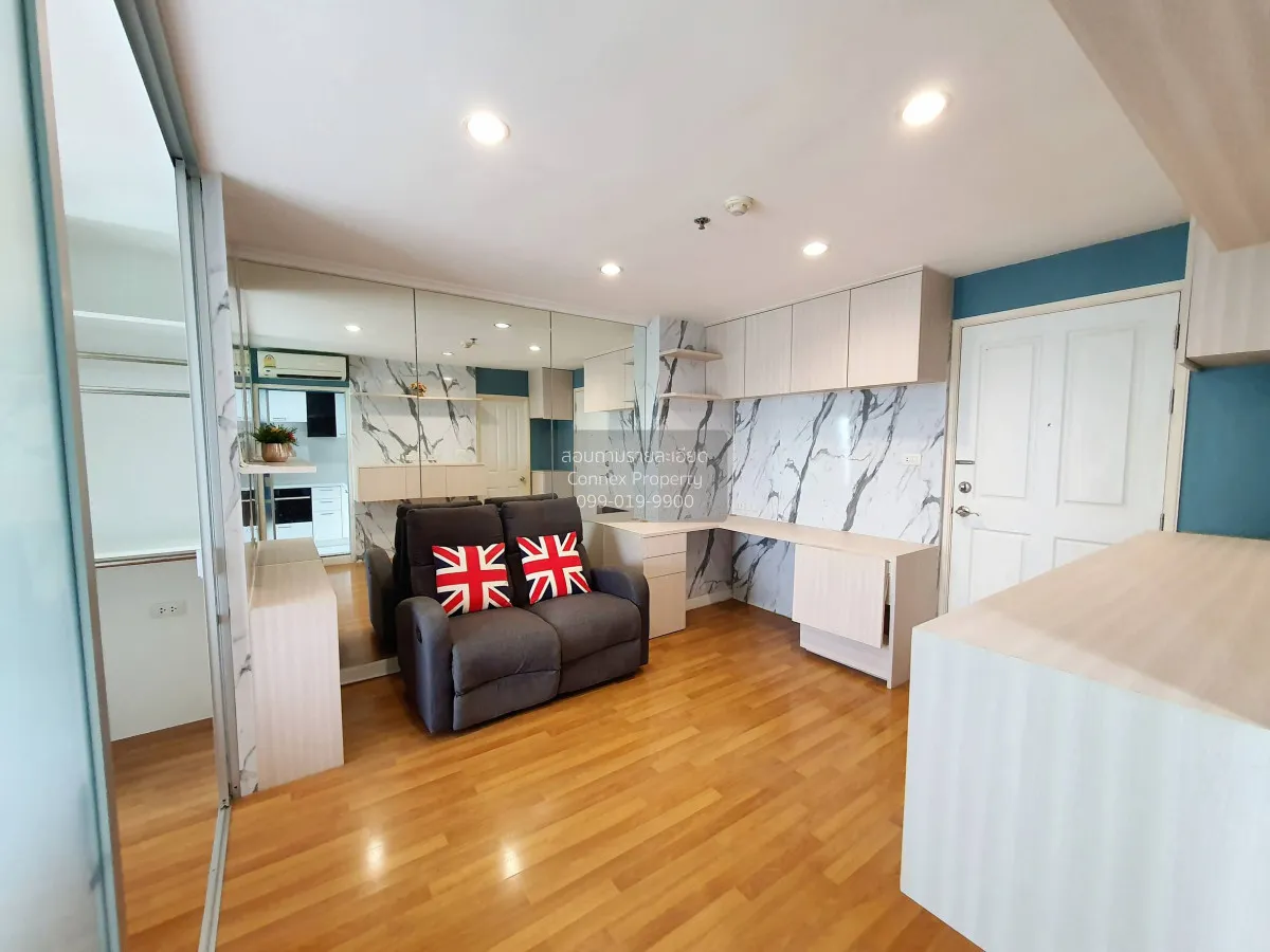 For Sale Condo , LUMPINI PLACE RAMINDRA – LAKSI , BTS-Wat Phra Sr 1