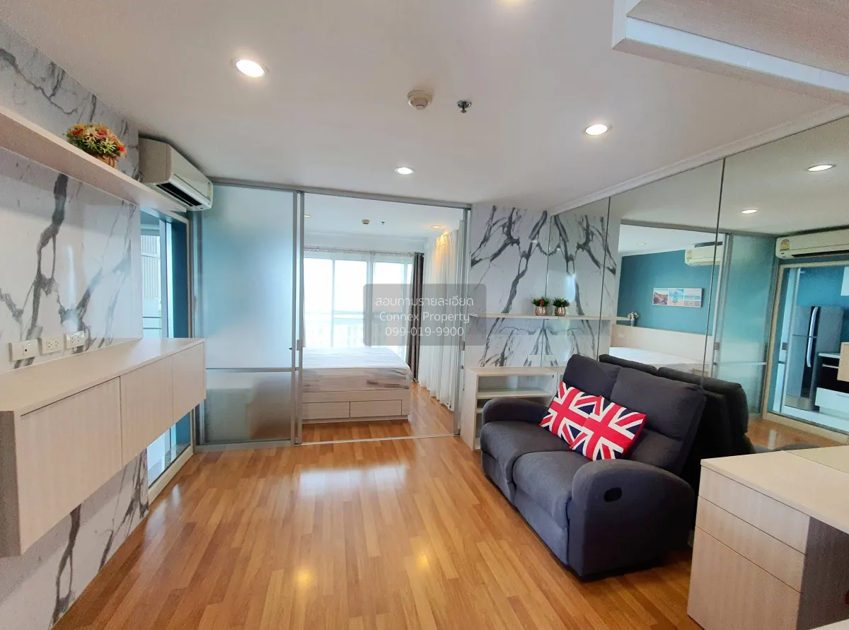 For Sale Condo , LUMPINI PLACE RAMINDRA – LAKSI , BTS-Wat Phra Sr 2