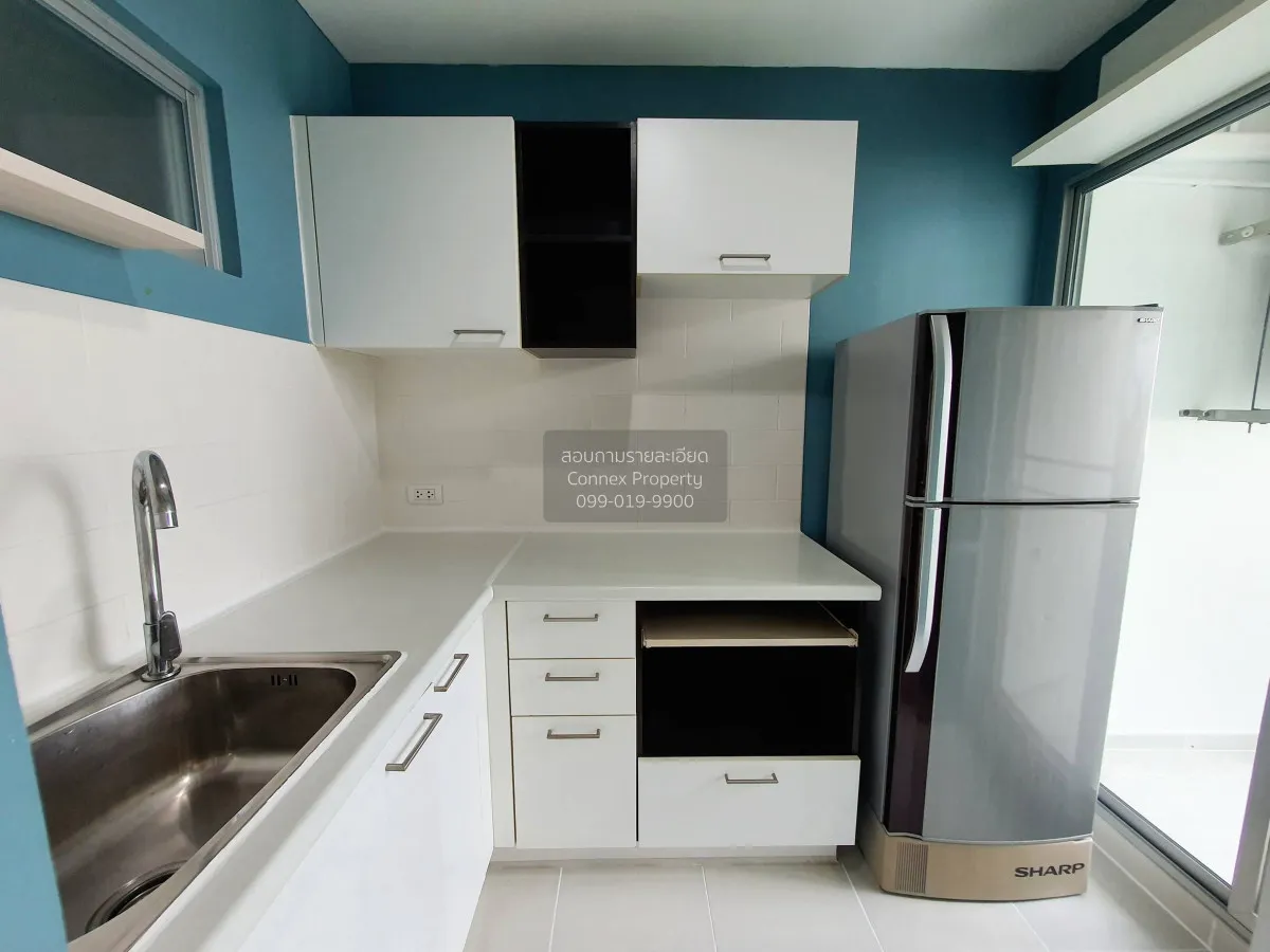 For Sale Condo , LUMPINI PLACE RAMINDRA – LAKSI , BTS-Wat Phra Sr 4