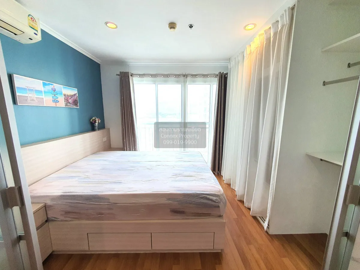 For Sale Condo , LUMPINI PLACE RAMINDRA – LAKSI , BTS-Wat Phra Sr