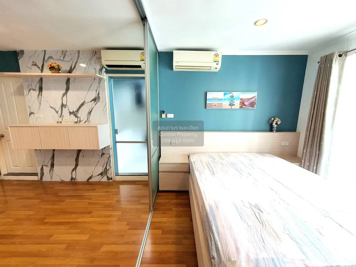 For Sale Condo , LUMPINI PLACE RAMINDRA – LAKSI , BTS-Wat Phra Sr