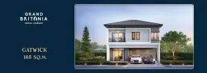 ขายบ้าน  แกรนด์ บริทาเนีย วงแหวน-รามอินทรา สามวาตะวันตก เขต คลองสามวา กรุงเทพ CX-181273