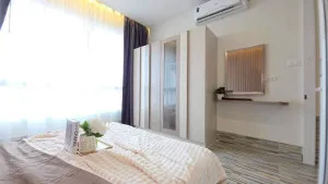 ขายคอนโด  แฮปปี้ คอนโด ลาดพร้าว 101 คลองจั่น เขต บางกะปิ กรุงเทพ CX-181279