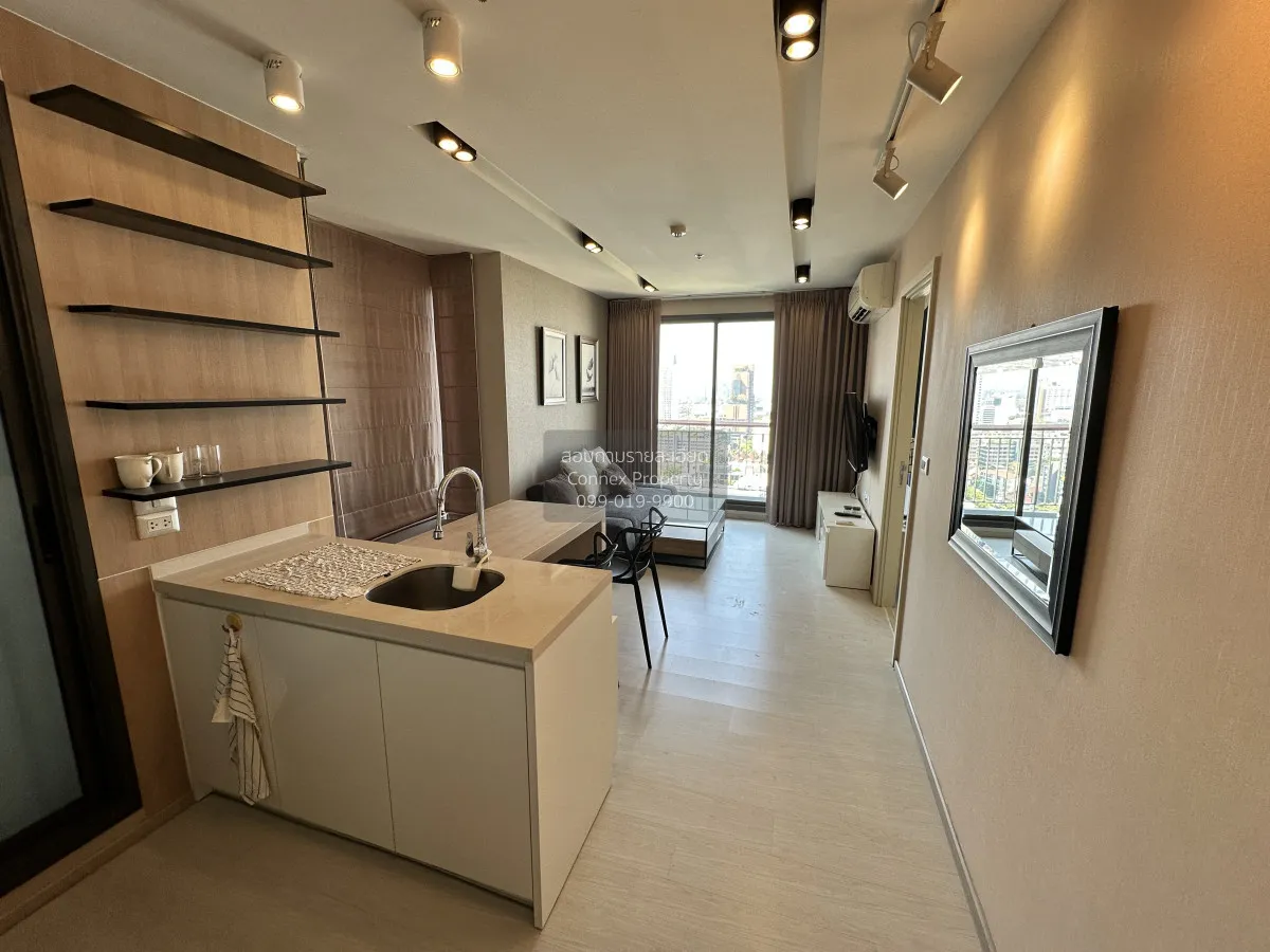 FOR RENT condo , RHYTHM Sukhumvit 42 , BTS-Ekkamai , Phra Khanong 1