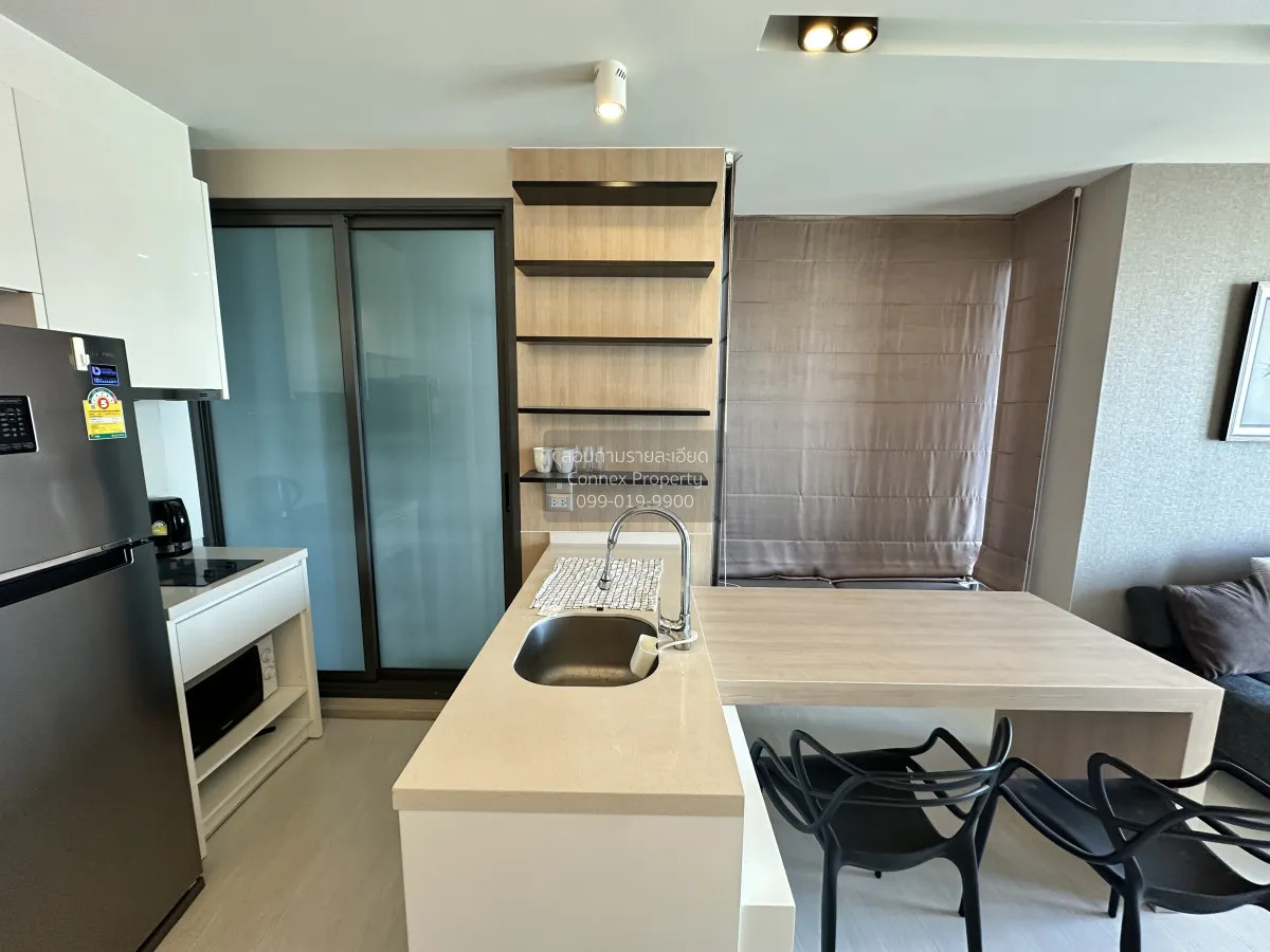 FOR RENT condo , RHYTHM Sukhumvit 42 , BTS-Ekkamai , Phra Khanong 2