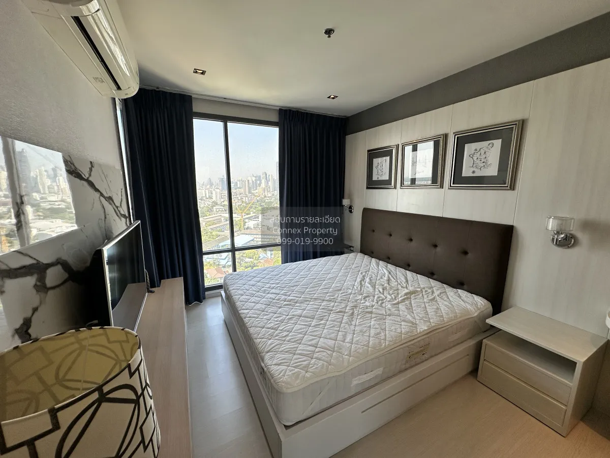 FOR RENT condo , RHYTHM Sukhumvit 42 , BTS-Ekkamai , Phra Khanong 4