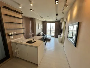 เช่าคอนโด  ริทึ่ม สุขุมวิท 42 BTS-เอกมัย พระโขนง เขต คลองเตย กรุงเทพ CX-18128