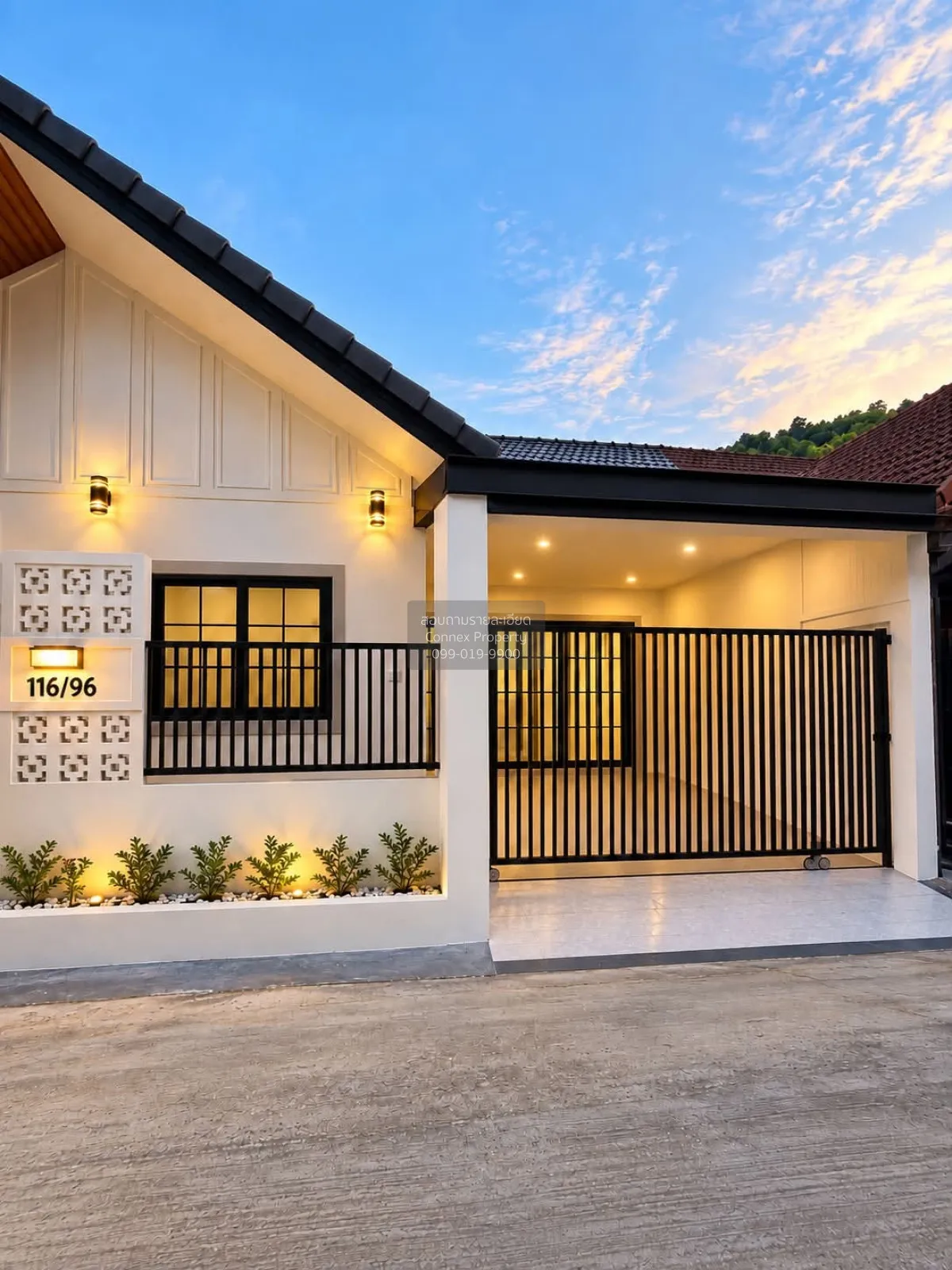 For Sale Townhouse/Townhome  , Phakdee Village - Kathu , newly re 4