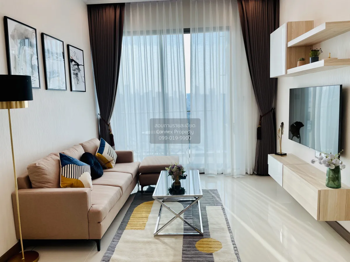 For Sale Condo , Supalai Oriental Sukhumvit 39 , MRT-Phetchaburi  1