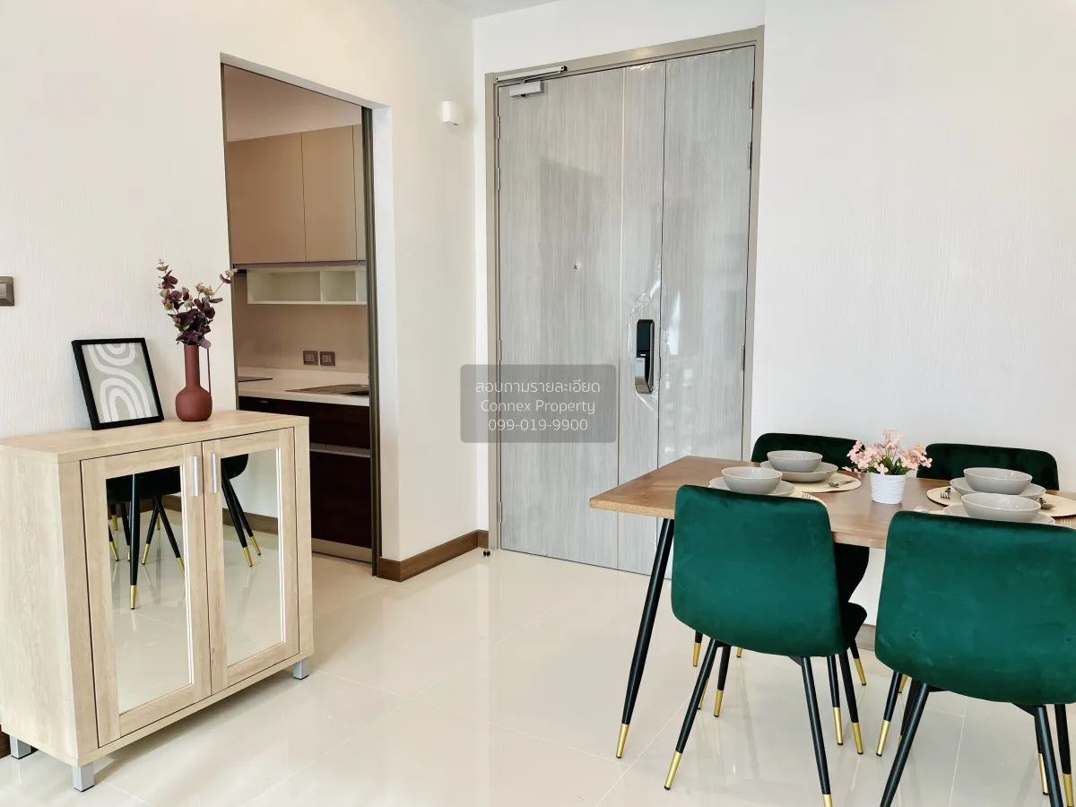 For Sale Condo , Supalai Oriental Sukhumvit 39 , MRT-Phetchaburi  3