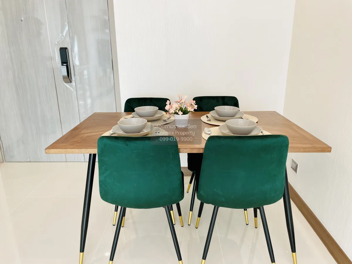 For Sale Condo , Supalai Oriental Sukhumvit 39 , MRT-Phetchaburi  4