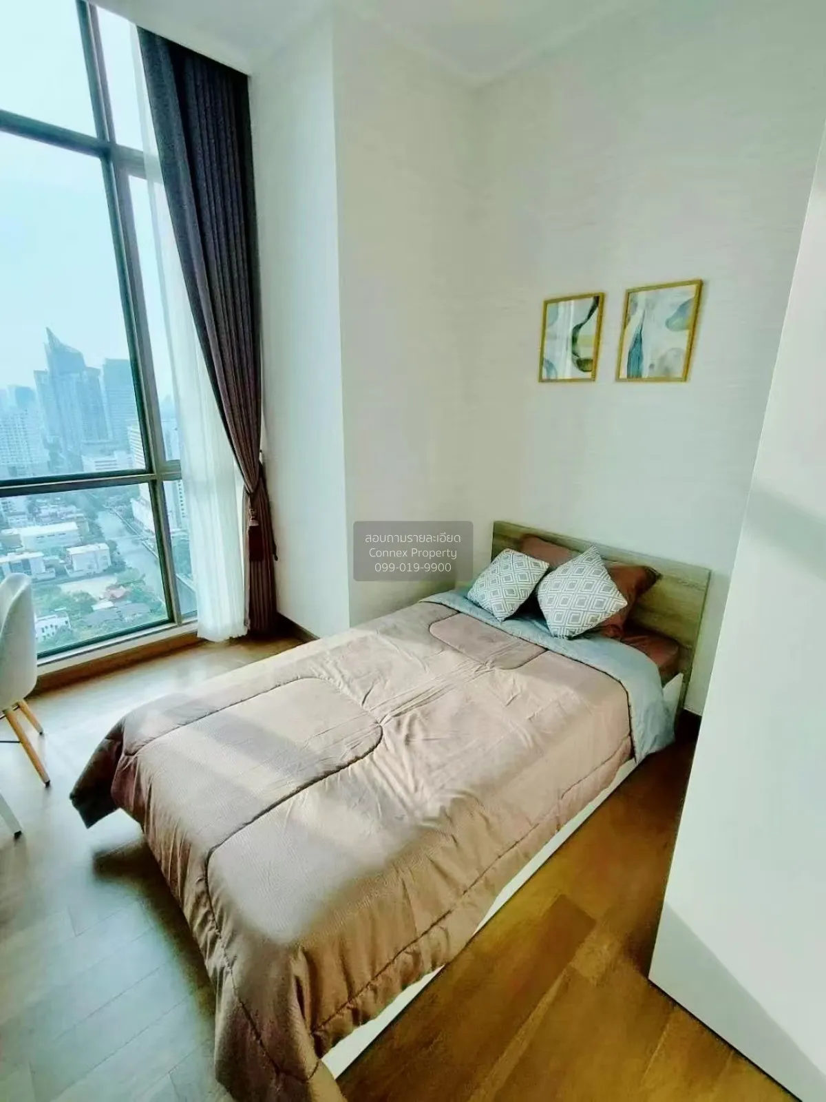 For Sale Condo , Supalai Oriental Sukhumvit 39 , MRT-Phetchaburi 