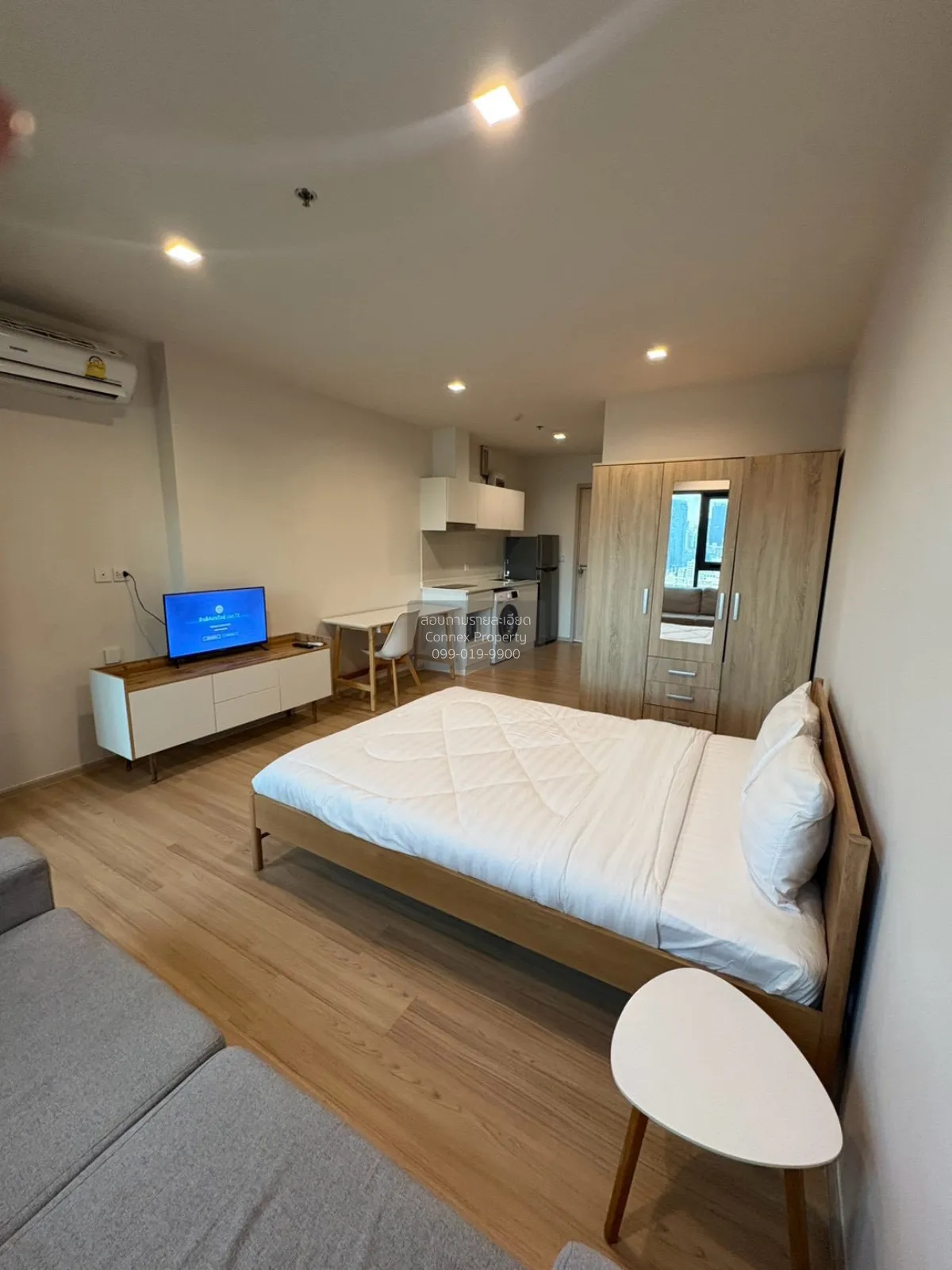 For Rent Condo , Life One Wireless , BTS-Phloen Chit , Lumpini ,  4