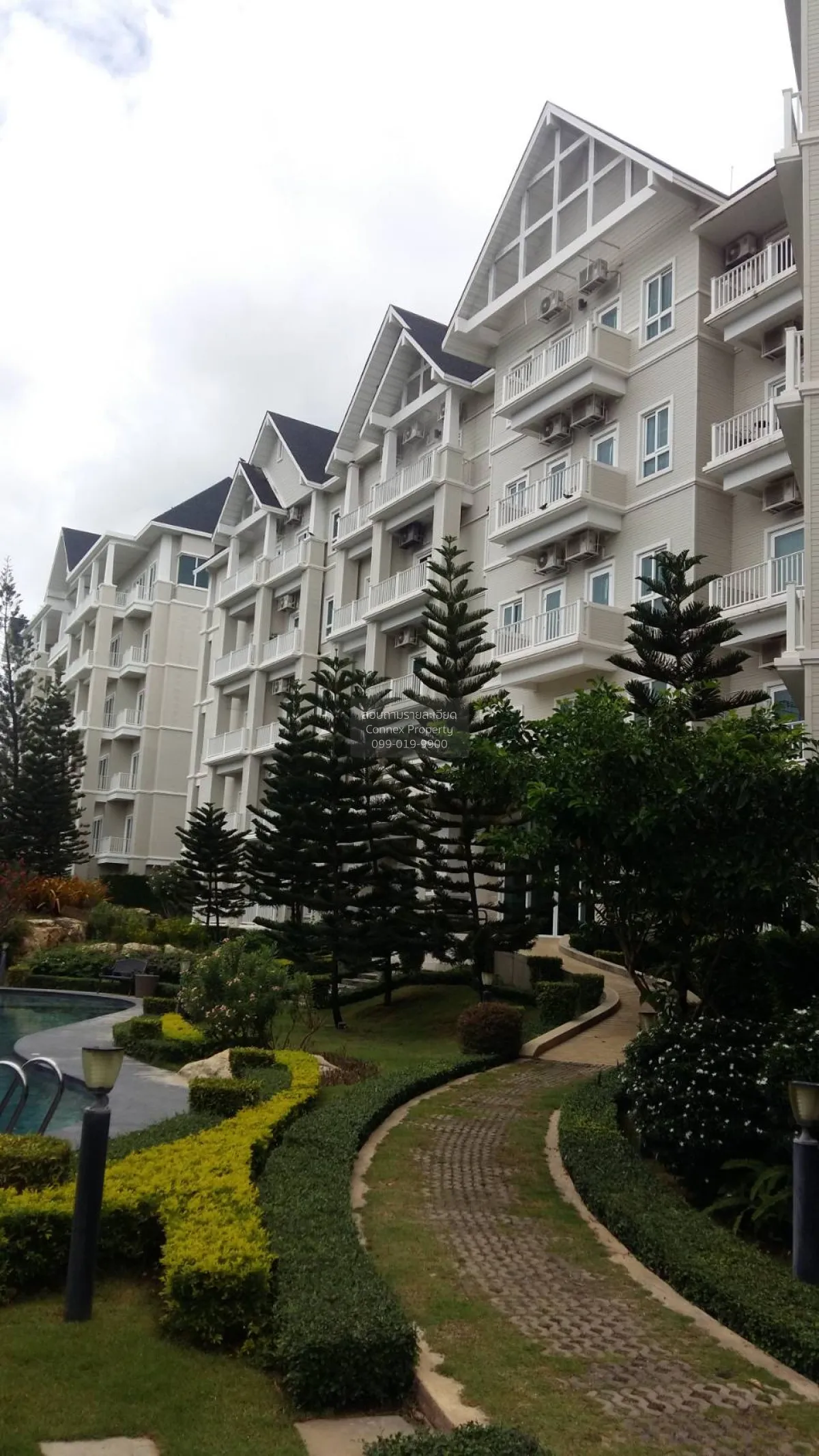 ขายคอนโด  บ้านทิวเขา วิวสวย หนองน้ำแดง ปากช่อง นครราชสีมา CX-1812 1