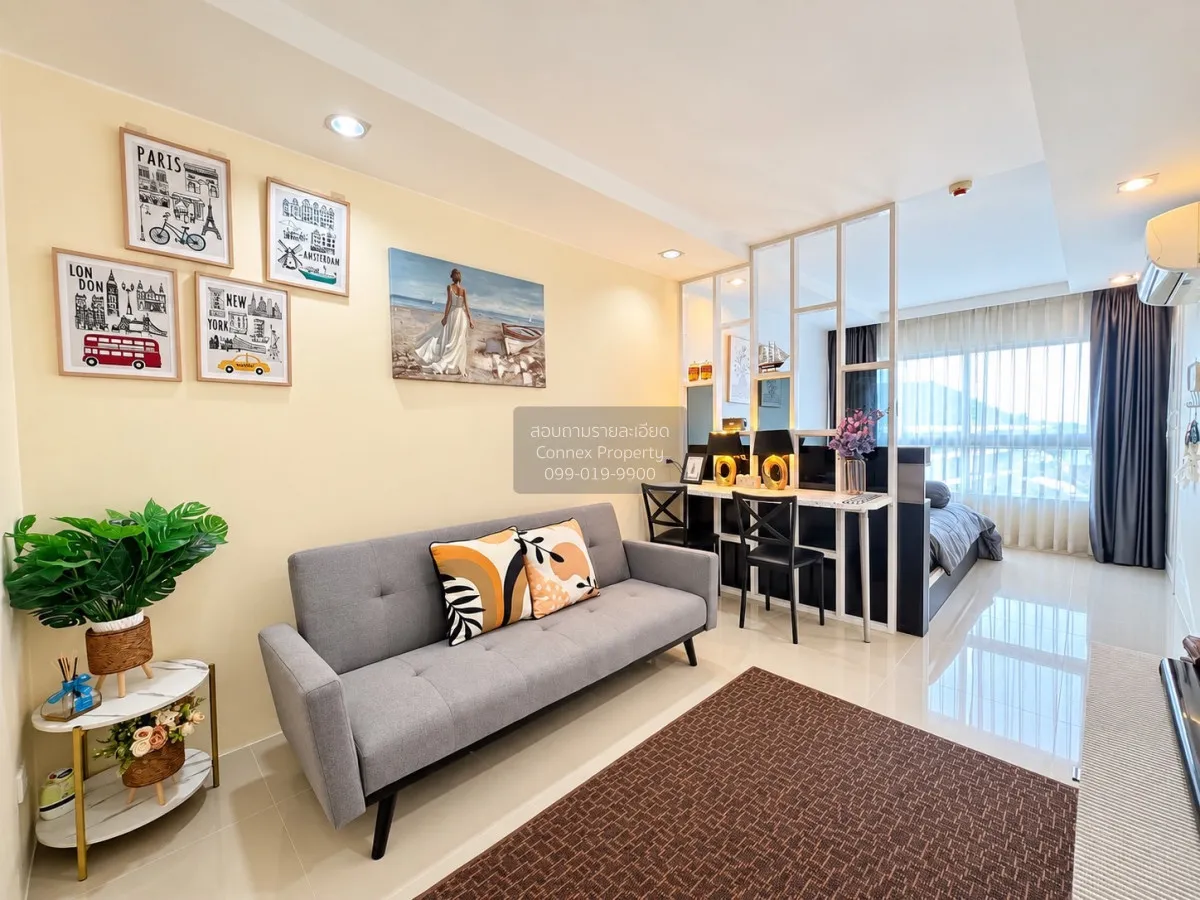 For Rent Condo , The Royal Place Condominium Phuket , high floor  1