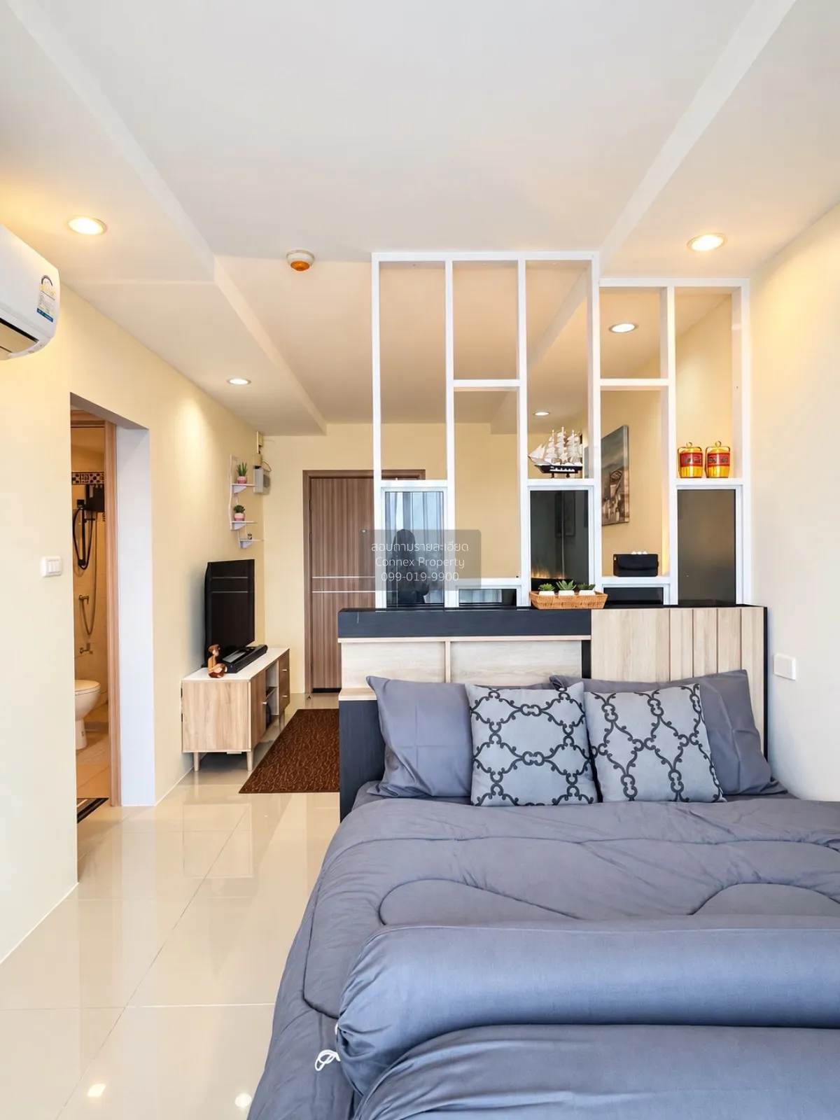For Rent Condo , The Royal Place Condominium Phuket , high floor 