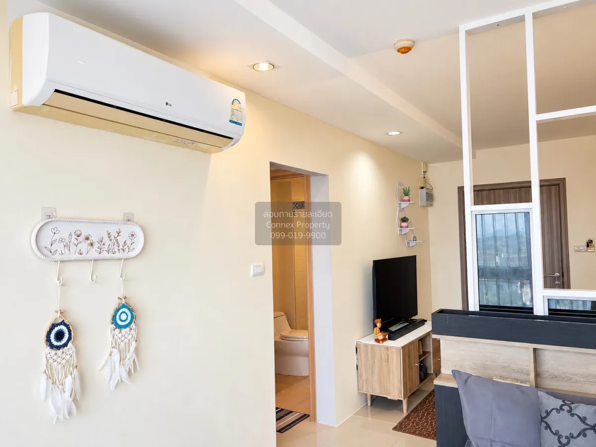 For Rent Condo , The Royal Place Condominium Phuket , high floor 