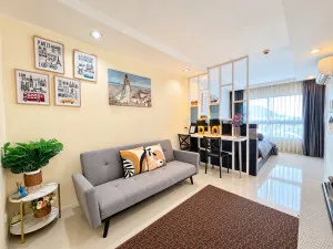 For Rent Condo , The Royal Place Condominium Phuket , high floor , newly renovated , Kathu , Mueang Phuket , Phuket , CX-181308