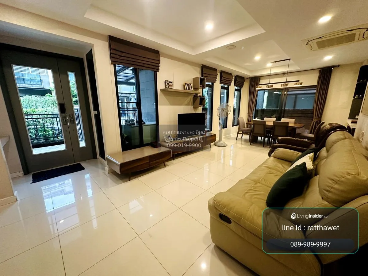 ขายบ้าน  เดอะ แพลนท์ พัฒนาการ 38 สวนหลวง เขต สวนหลวง กรุงเทพ CX-1 1
