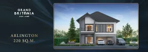 ขายบ้าน  แกรนด์ บริทาเนีย บางนา - บางพลี บางบ่อ บางบ่อ สมุทรปราการ CX-181315