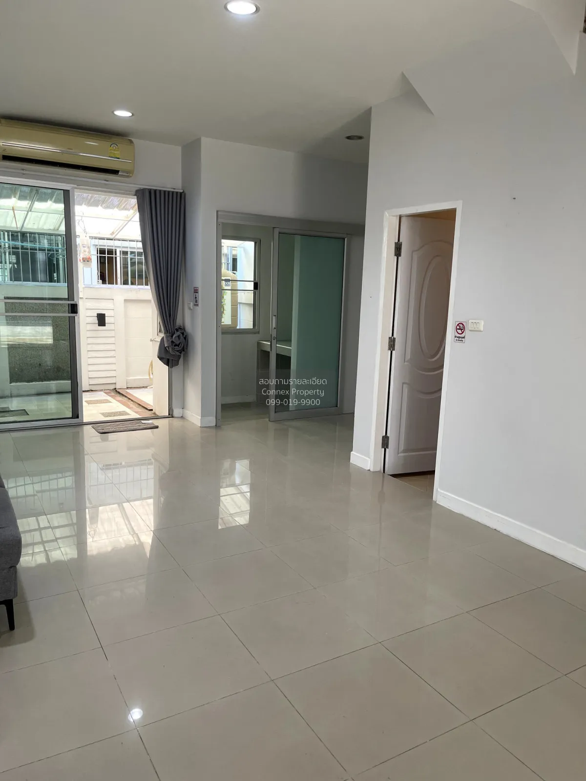 For Sale Townhouse/Townhome  , Baan Klang Muang Swiss Town Kaset-
