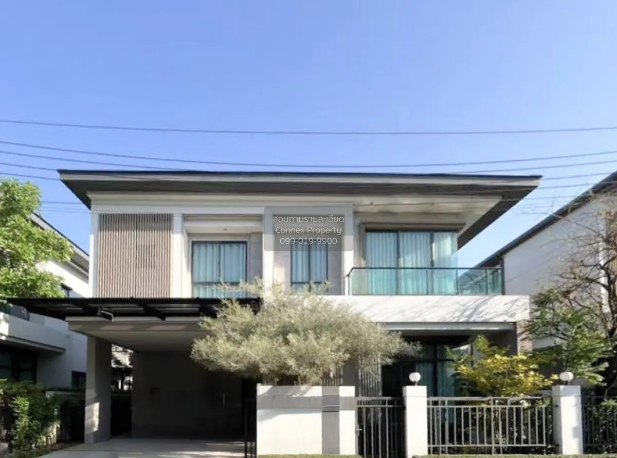 For Sale House , Setthasiri Don Mueang , SRT-Lak Si , Don Mueang  1