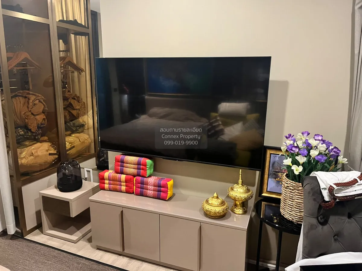 For Rent Condo , EDGE Sukhumvit 23 , BTS-Asok , Khlong Toei Nuea  2