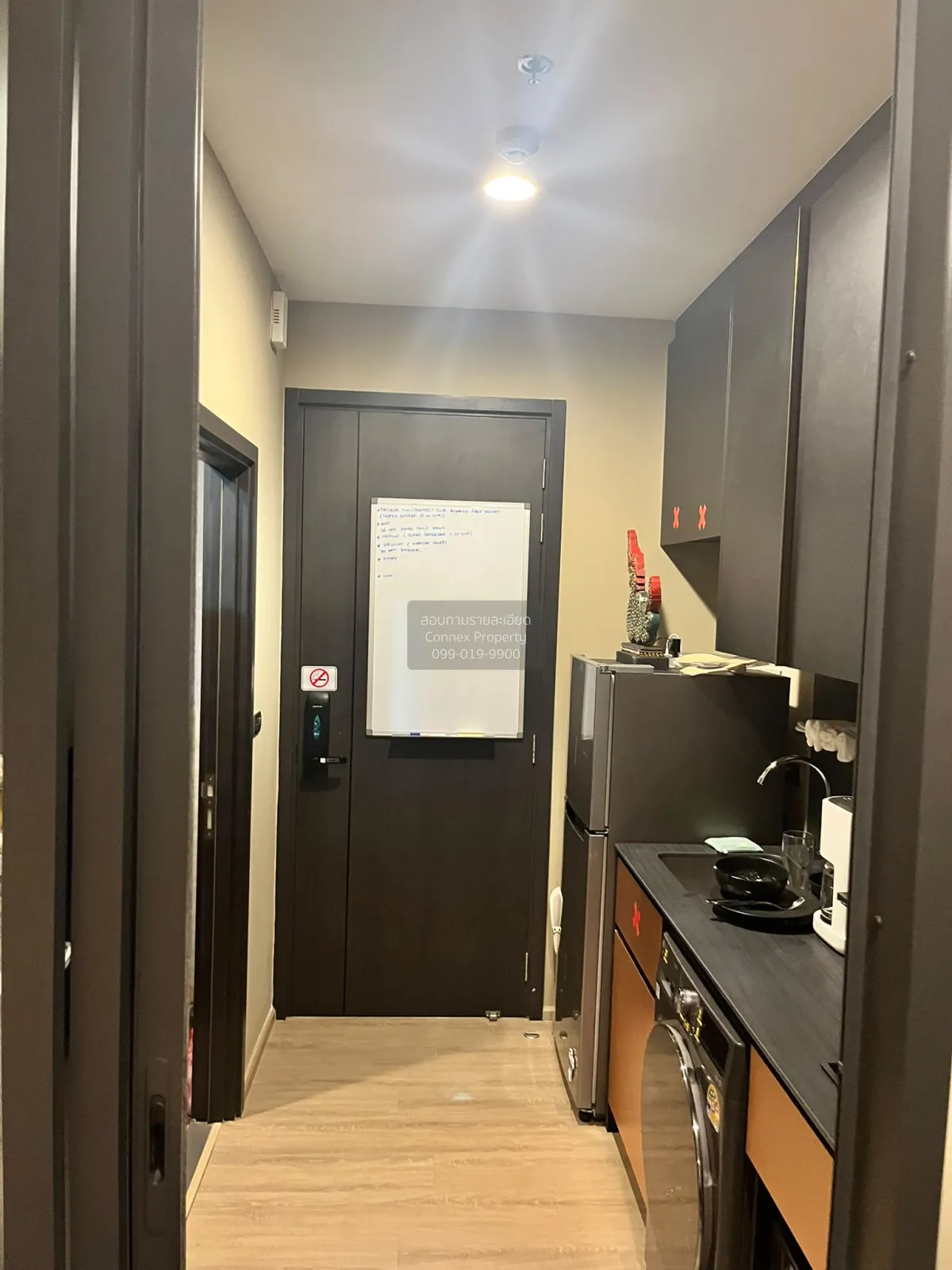 For Rent Condo , EDGE Sukhumvit 23 , BTS-Asok , Khlong Toei Nuea  3