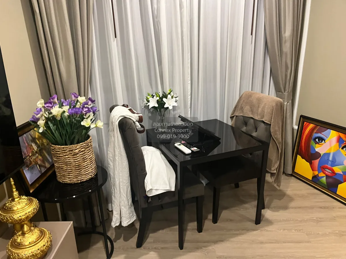 For Rent Condo , EDGE Sukhumvit 23 , BTS-Asok , Khlong Toei Nuea  4