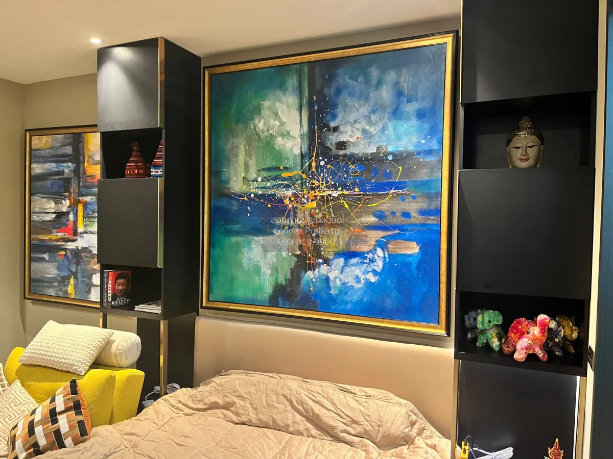 For Rent Condo , EDGE Sukhumvit 23 , BTS-Asok , Khlong Toei Nuea 