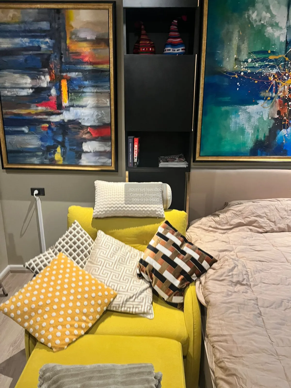 For Rent Condo , EDGE Sukhumvit 23 , BTS-Asok , Khlong Toei Nuea 