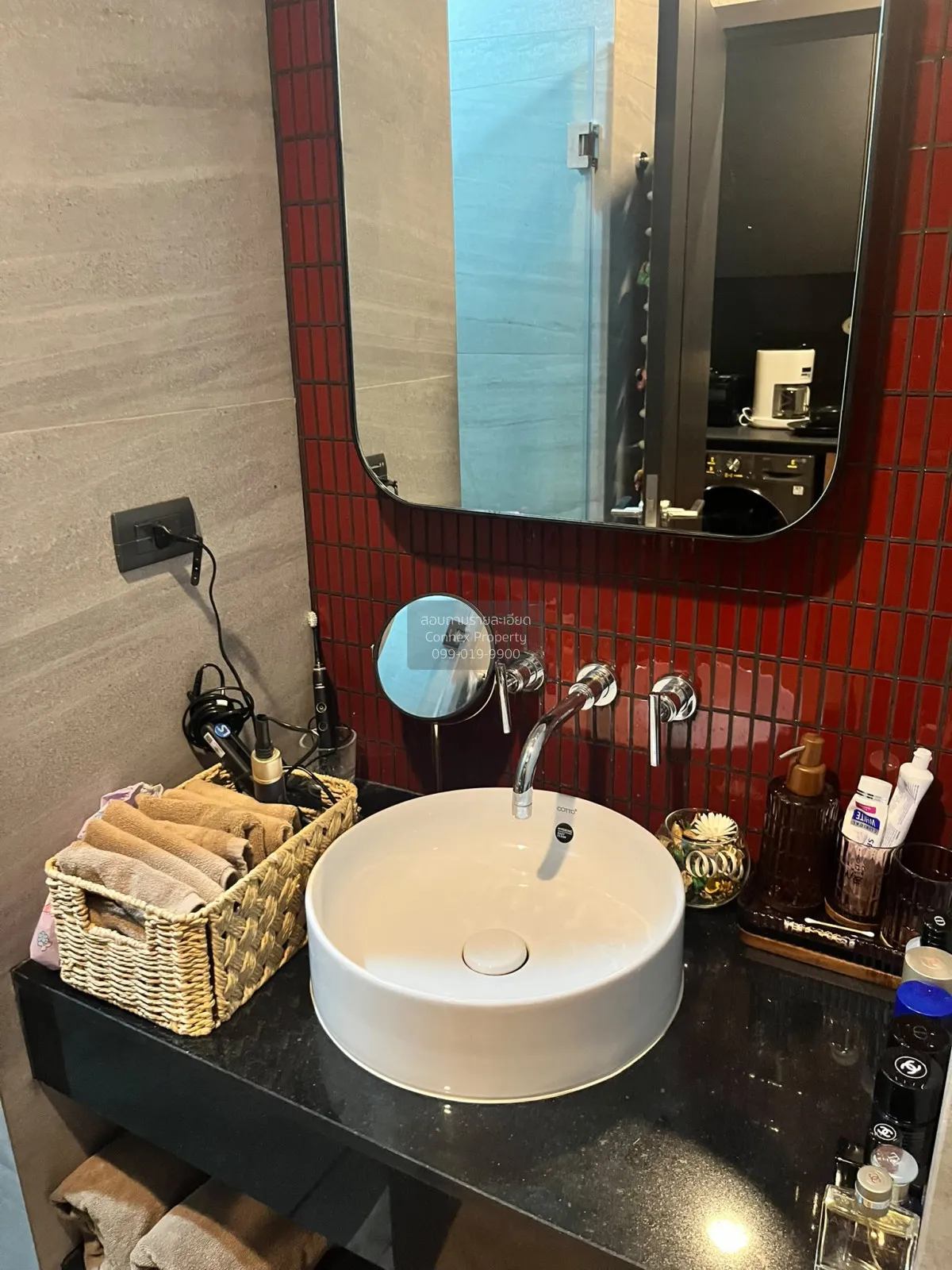 For Rent Condo , EDGE Sukhumvit 23 , BTS-Asok , Khlong Toei Nuea 