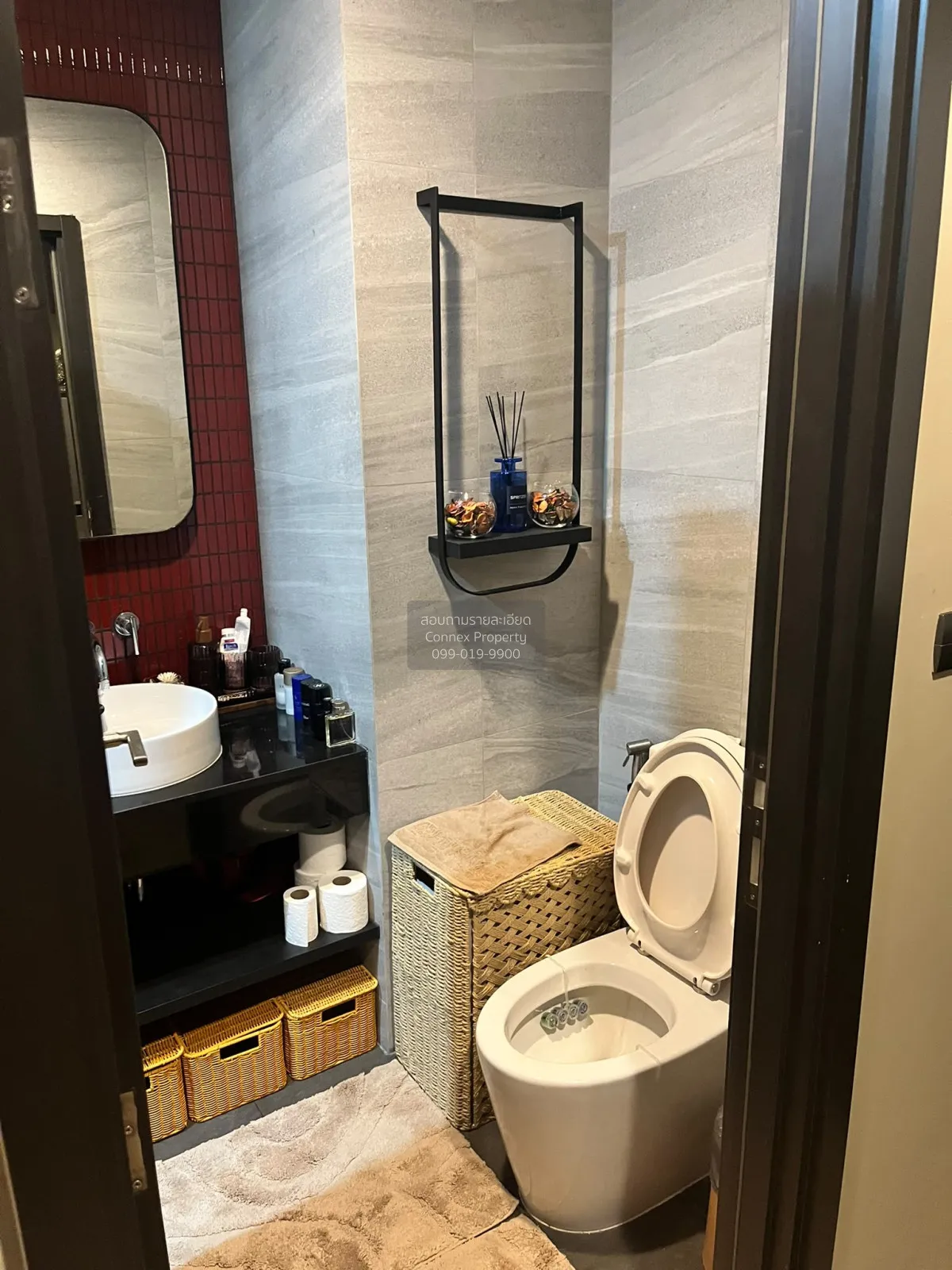 For Rent Condo , EDGE Sukhumvit 23 , BTS-Asok , Khlong Toei Nuea 