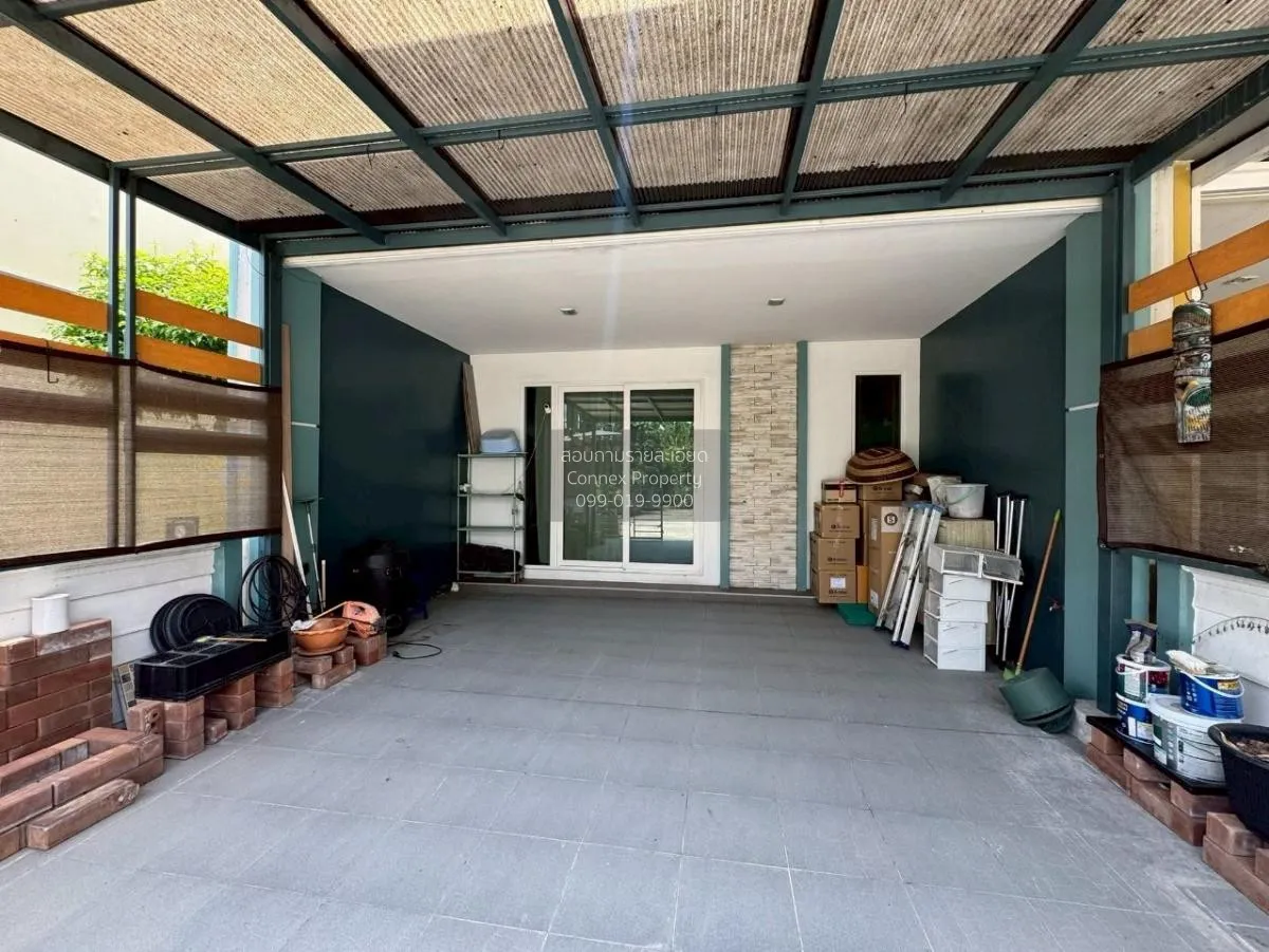 For Rent Townhouse/Townhome  , Golden Town Watcharapol-Sukhapiban 2