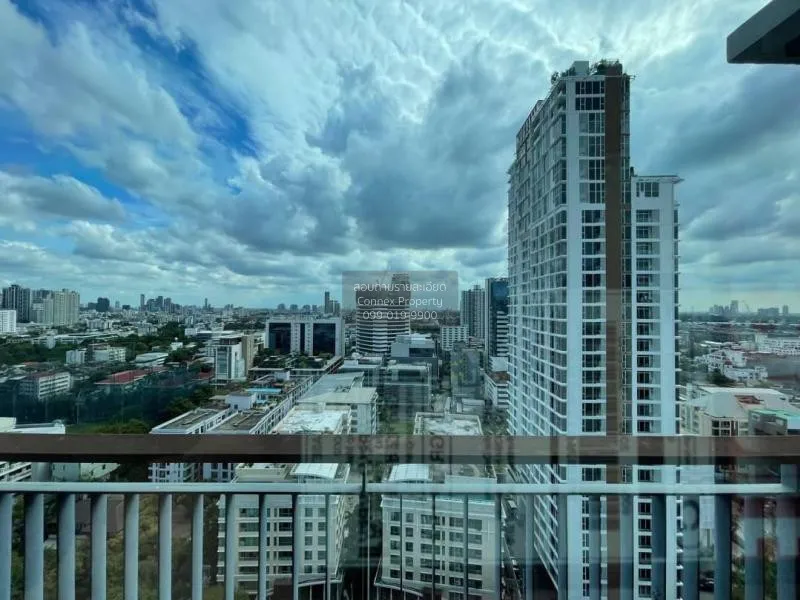 เช่าคอนโด  ริทึ่ม สุขุมวิท 42 BTS-เอกมัย พระโขนง เขต คลองเตย กรุง